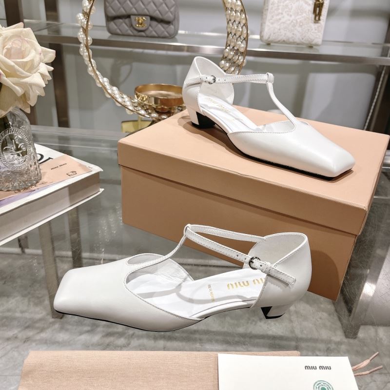 Miu Miu Sandals